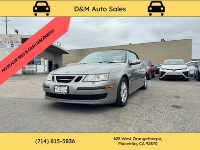 Used 2006 Saab 9-3 2.0T