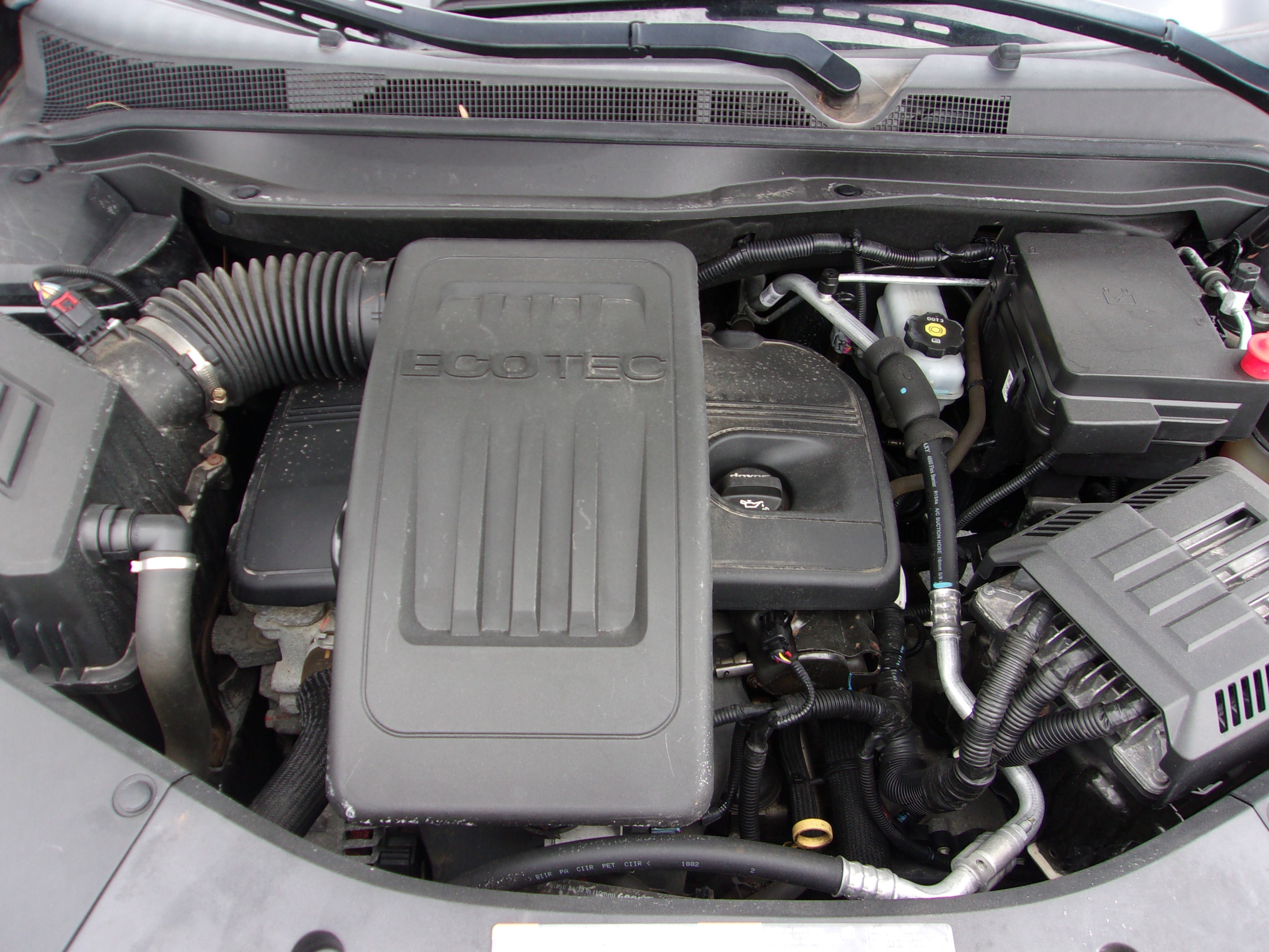 Used 2013 Chevrolet Equinox AWD LS image 8
