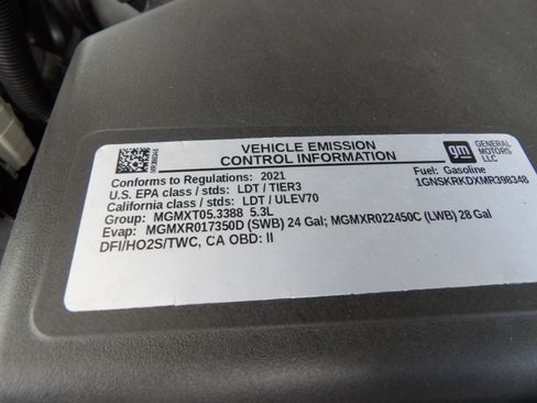 Used 2021 Chevrolet Tahoe RST image 31