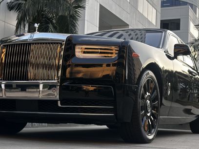 Used 2021 Rolls-Royce Phantom