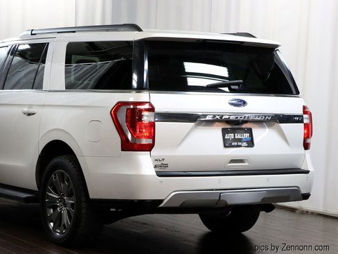 Used 2019 Ford Expedition Max XLT w/ Equipment Group 201A image 7