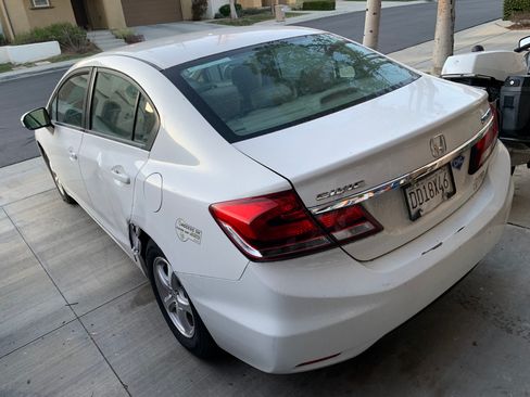 Used 2014 Honda Civic GX image 1