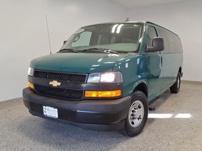 Used 2019 Chevrolet Express 3500 LS