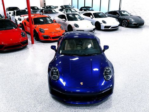 Used 2024 Porsche 911 Carrera 4S image 16