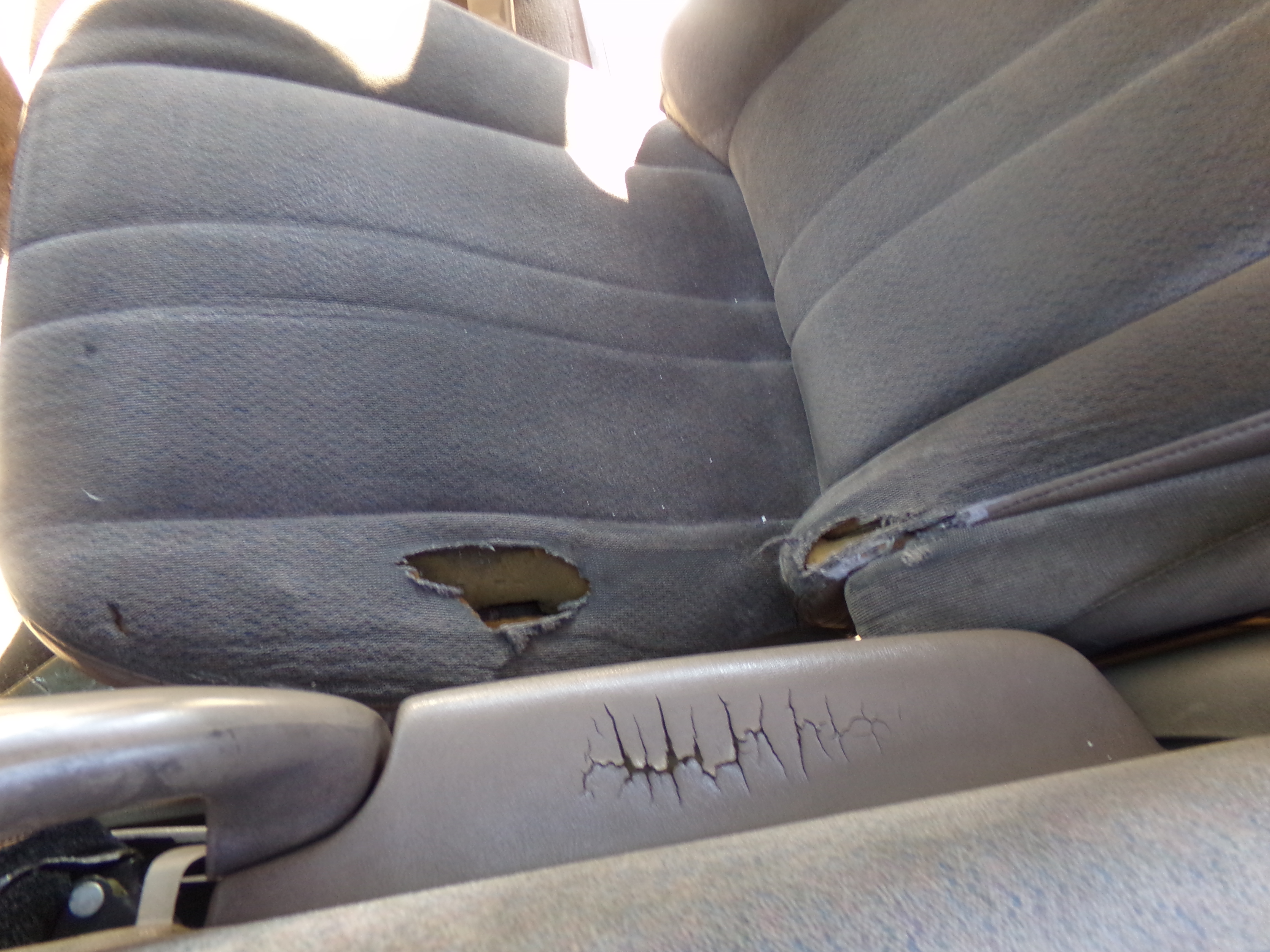Used 1999 GMC Safari Passenger RWD image 17