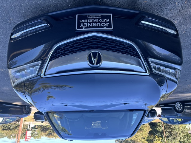 Used 2016 Acura MDX SH-AWD w/ Technology Package image 8