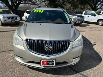 Used 2013 Buick Enclave Leather