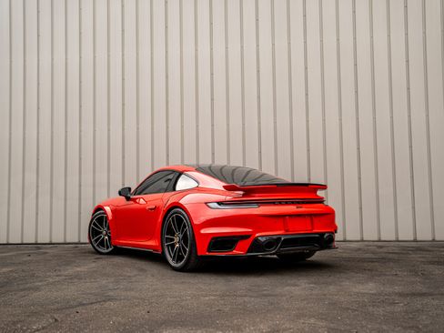 Used 2023 Porsche 911 Turbo S image 7