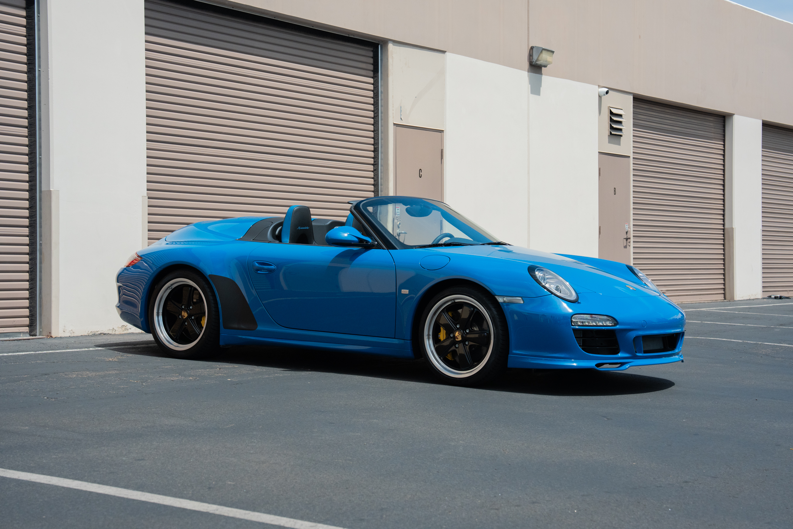 Used 2011 Porsche 911 Speedster RWD image 14
