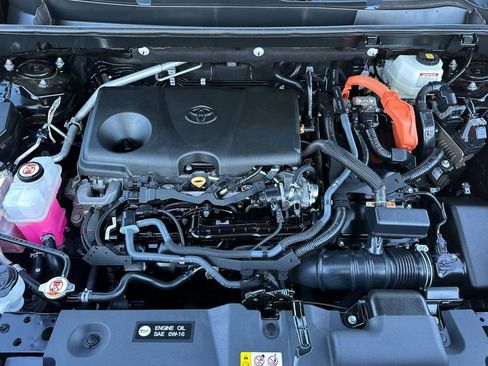 Used 2023 Toyota RAV4 LE image 20