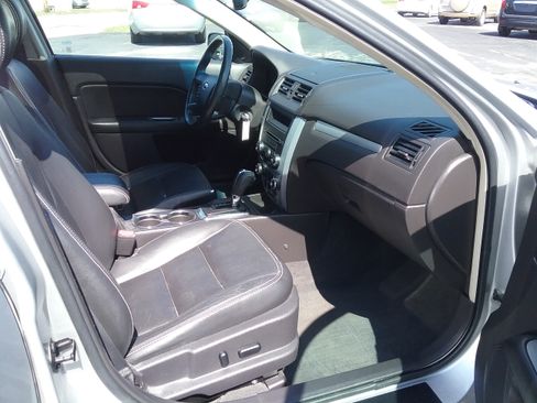 Used 2012 Ford Fusion SEL image 8