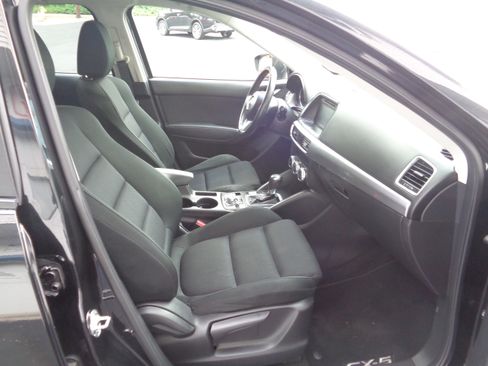 Used 2016 MAZDA CX-5 AWD Touring image 7