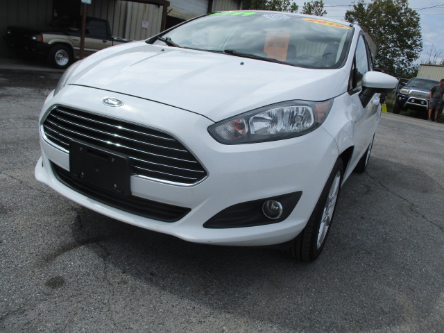 Used 2019 Ford Fiesta SE Sedan FWD image 9