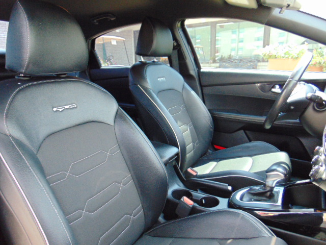 Used 2020 Kia Forte GT-Line Sedan FWD image 26