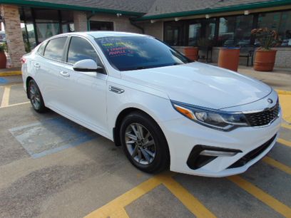 Used 2020 Kia Optima LX