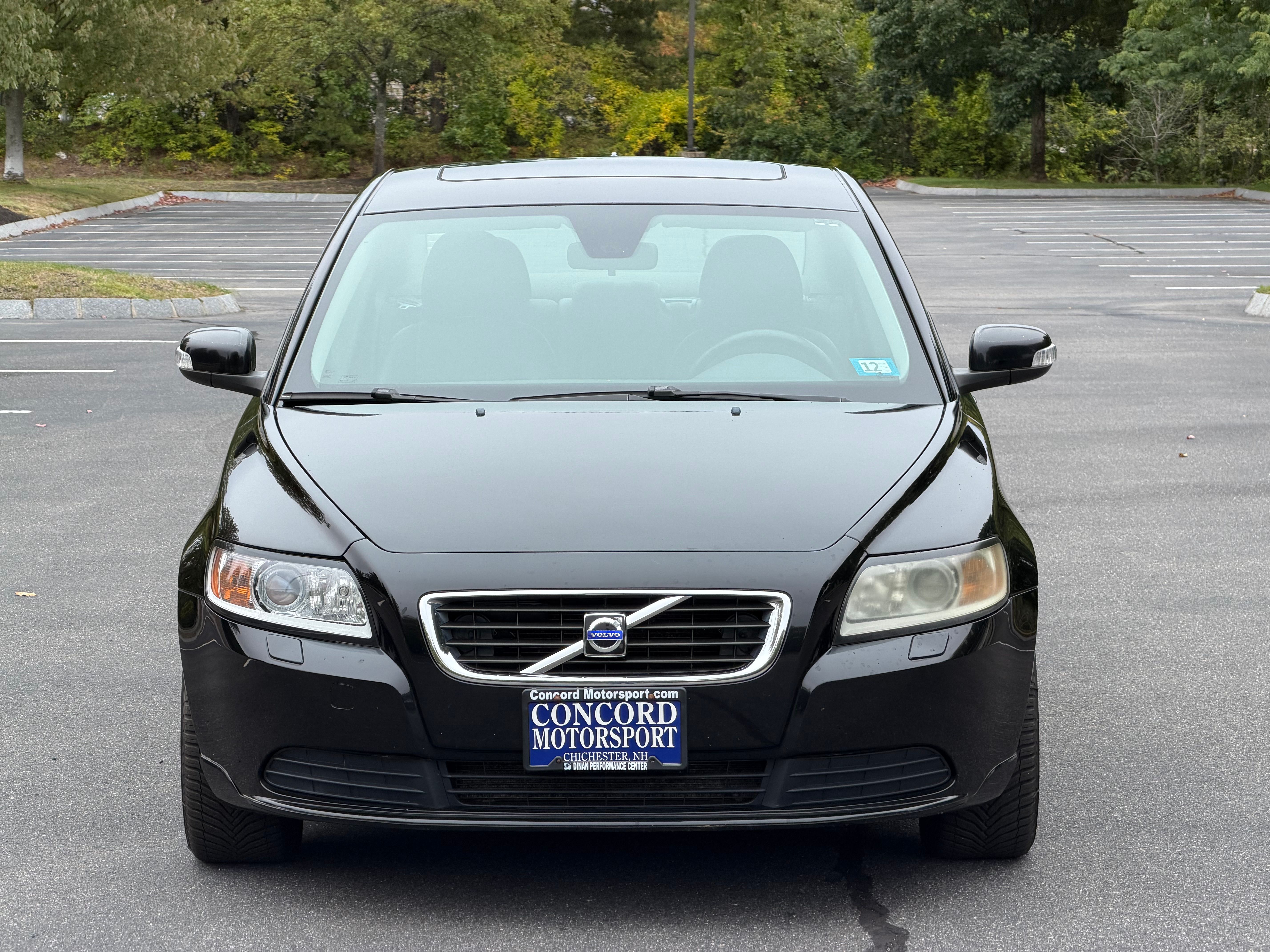 Used 2009 Volvo S40 2.4i FWD image 8