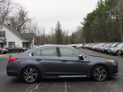 Used 2017 Subaru Legacy 2.5i Sport AWD/4WD image 10
