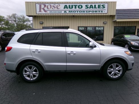 Used 2011 Hyundai Santa Fe SE AWD/4WD image 6