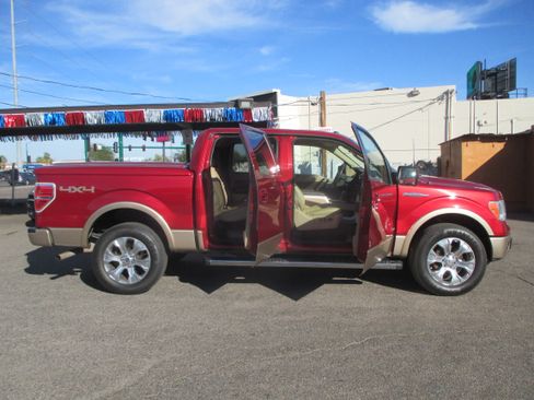 Used 2013 Ford F150 Lariat image 13