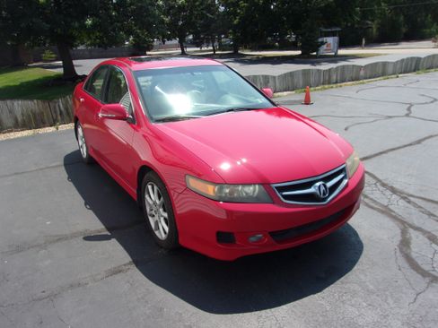 Used 2008 Acura TSX FWD image 2