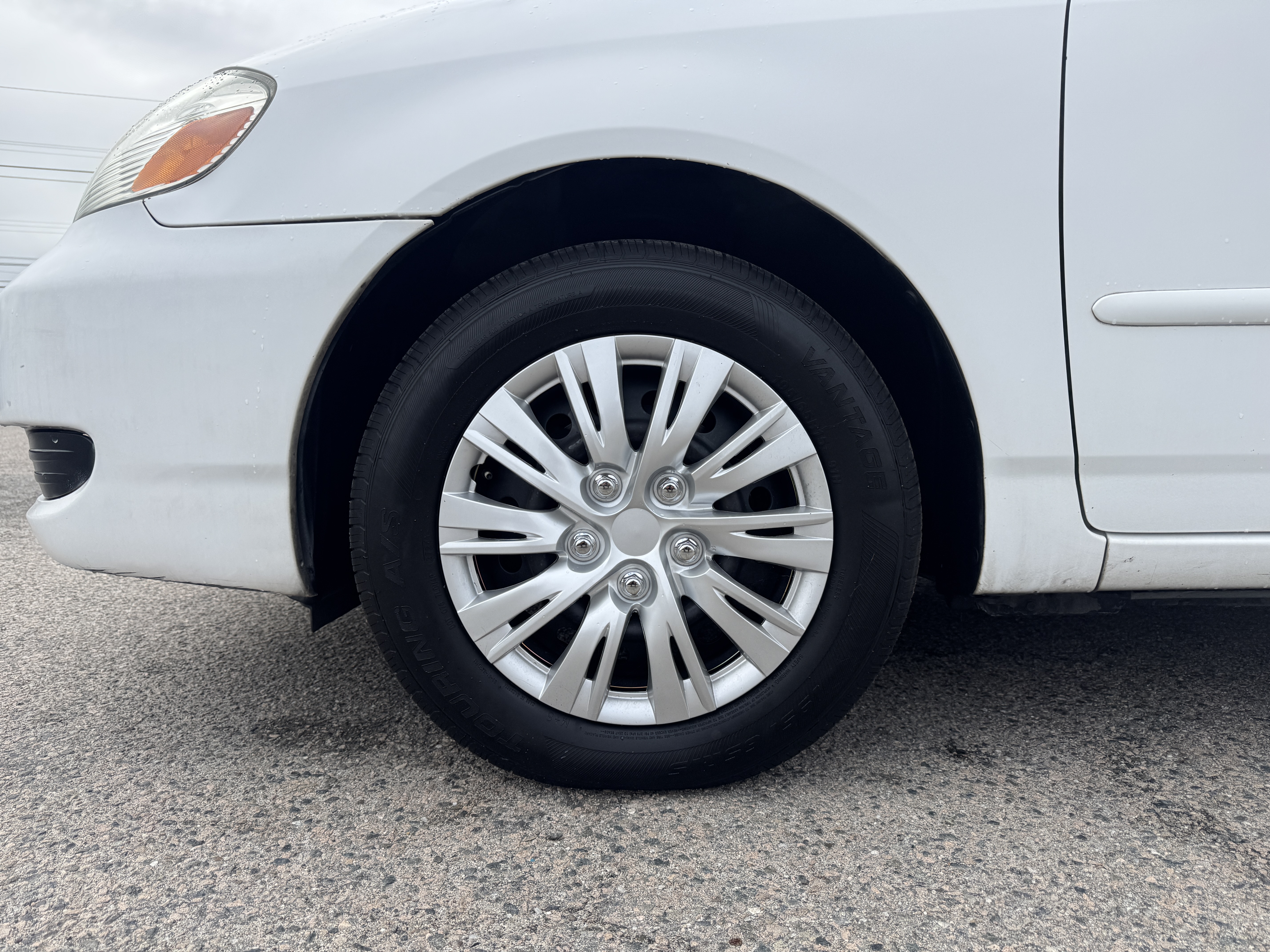Used 2008 Toyota Corolla LE FWD image 15
