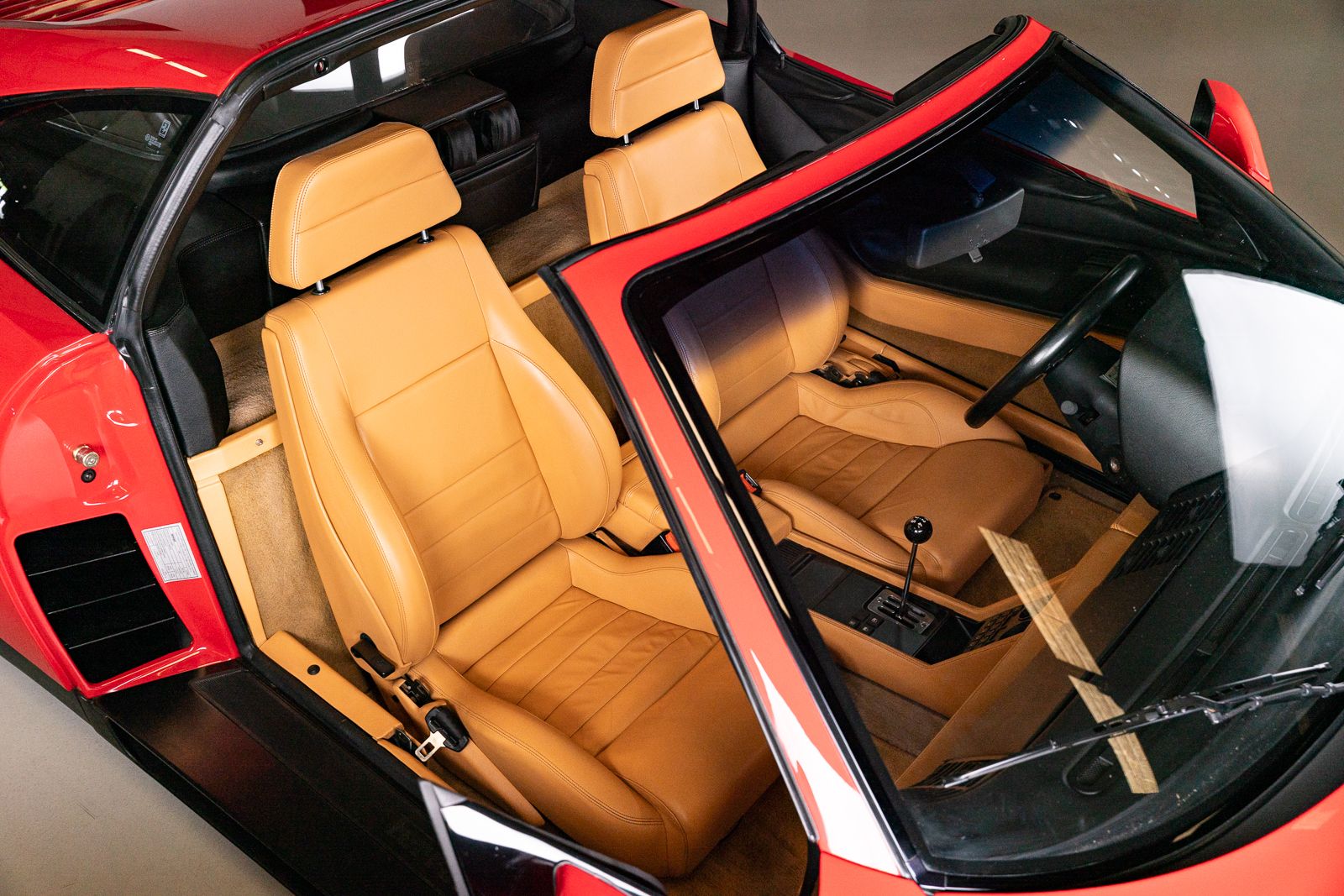 Used 1990 Ferrari 348 TS RWD image 78