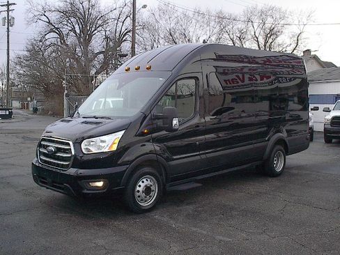 Used 2020 Ford Transit 350 XLT image 8