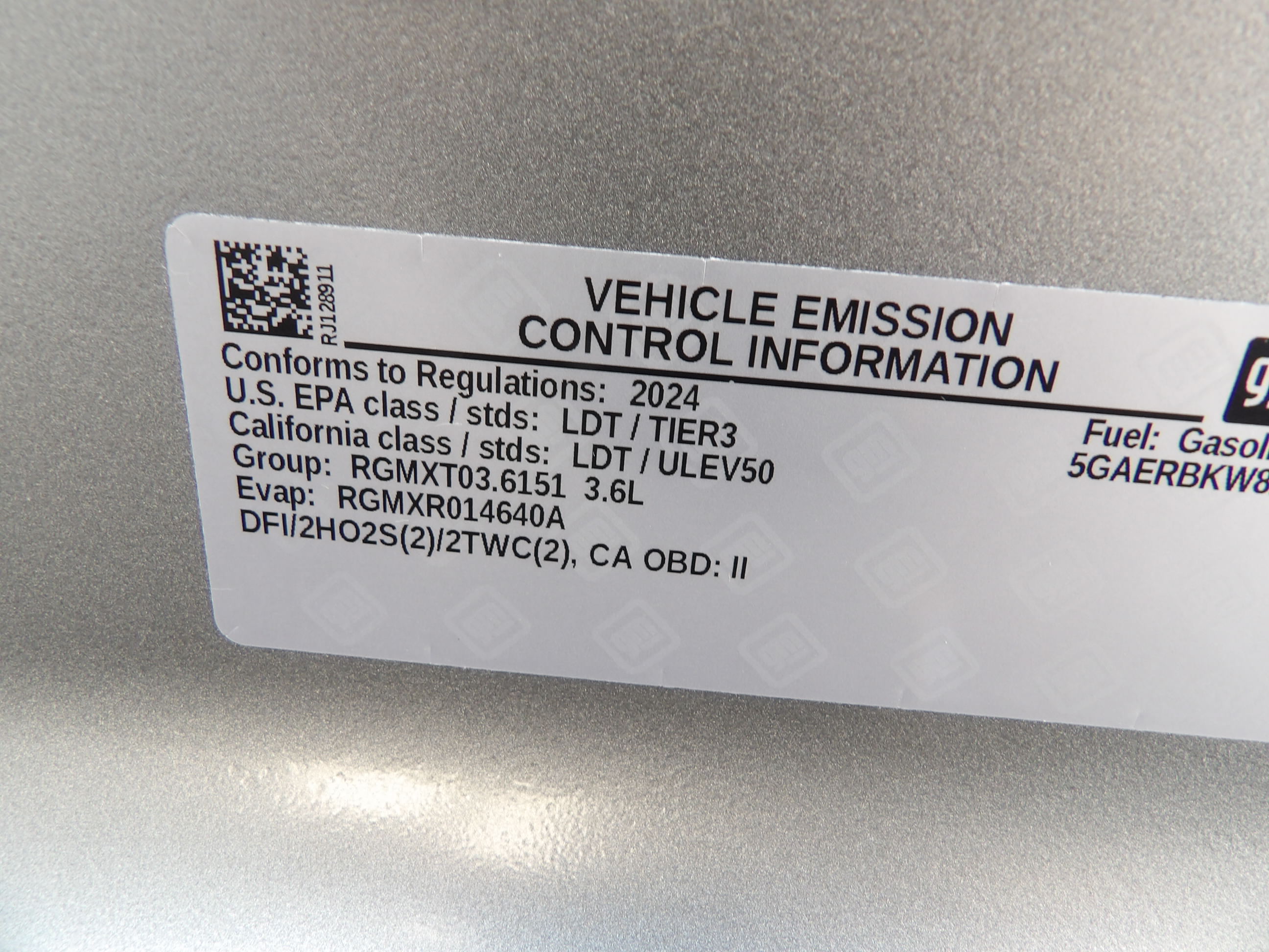 Used 2024 Buick Enclave Essence FWD image 31
