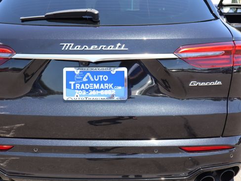 Used 2023 Maserati Grecale Modena AWD/4WD image 13
