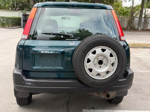Used 1997 Honda CR-V image 20