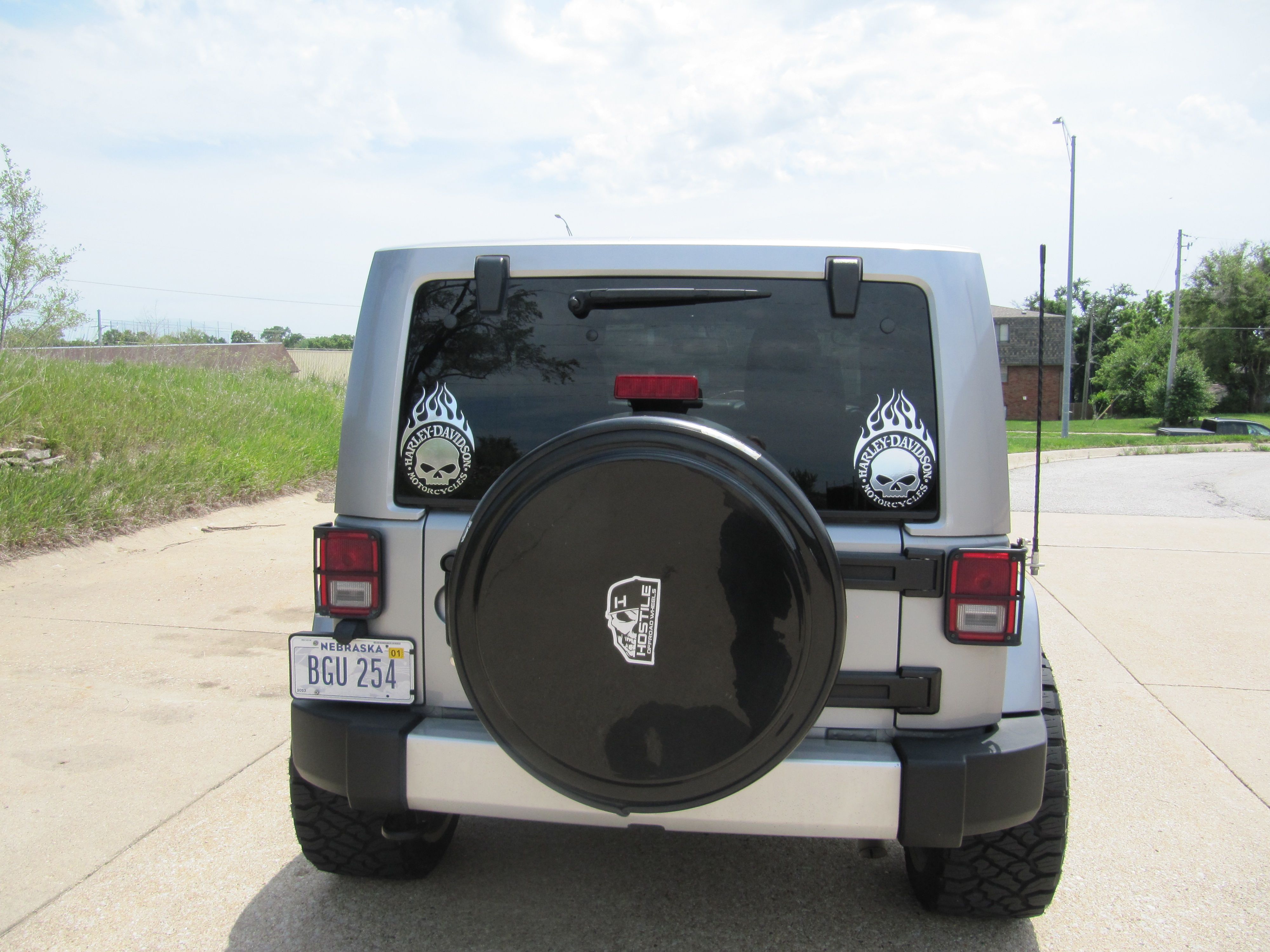 Used 2015 Jeep Wrangler 4WD Sahara image 5