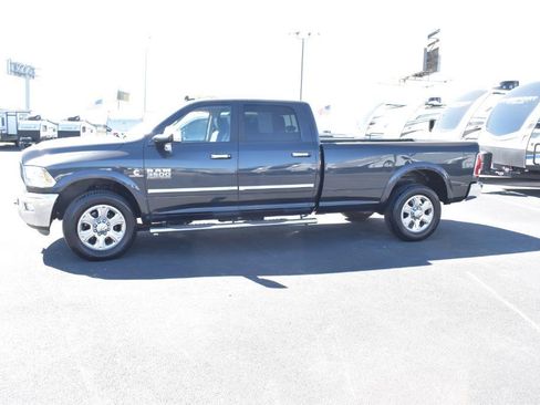 Used 2017 RAM 3500 Laramie image 2