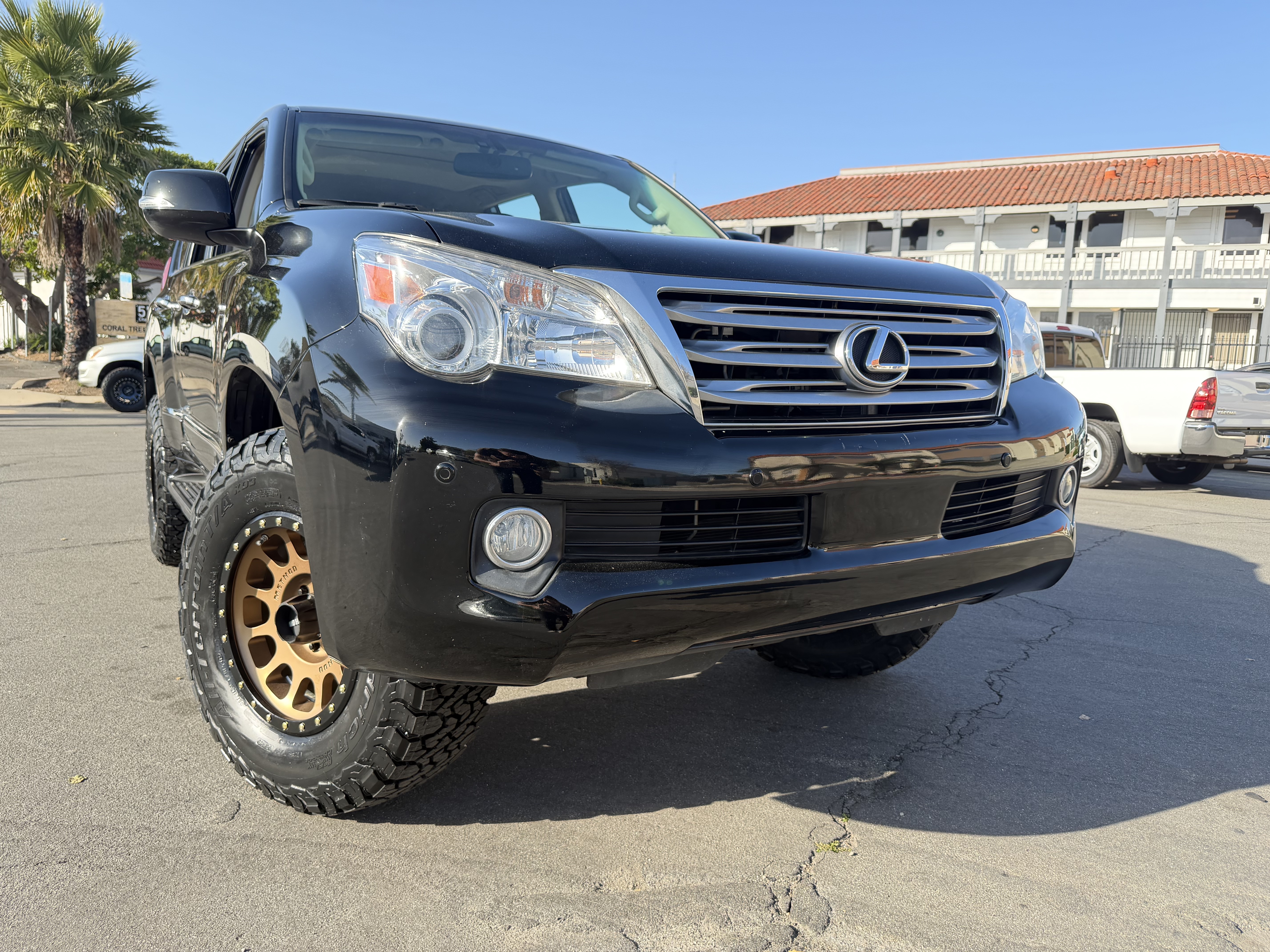 Used 2013 Lexus GX 460 AWD/4WD image 17