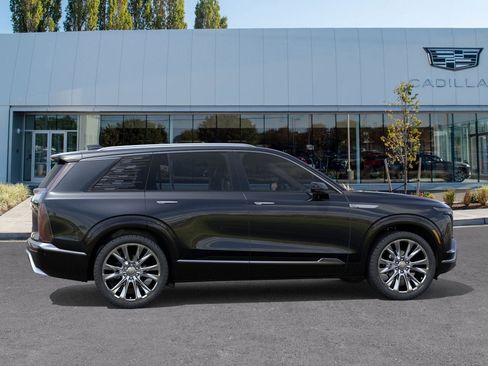 New 2026 Cadillac Vistiq Premium Luxury image 5