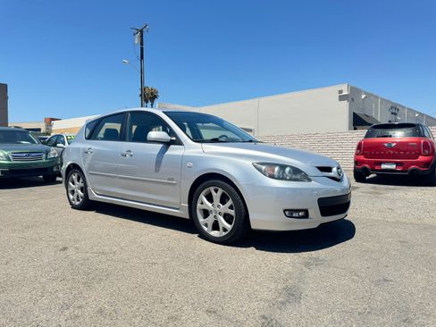 Used 2009 MAZDA MAZDA3 s Sport image 10