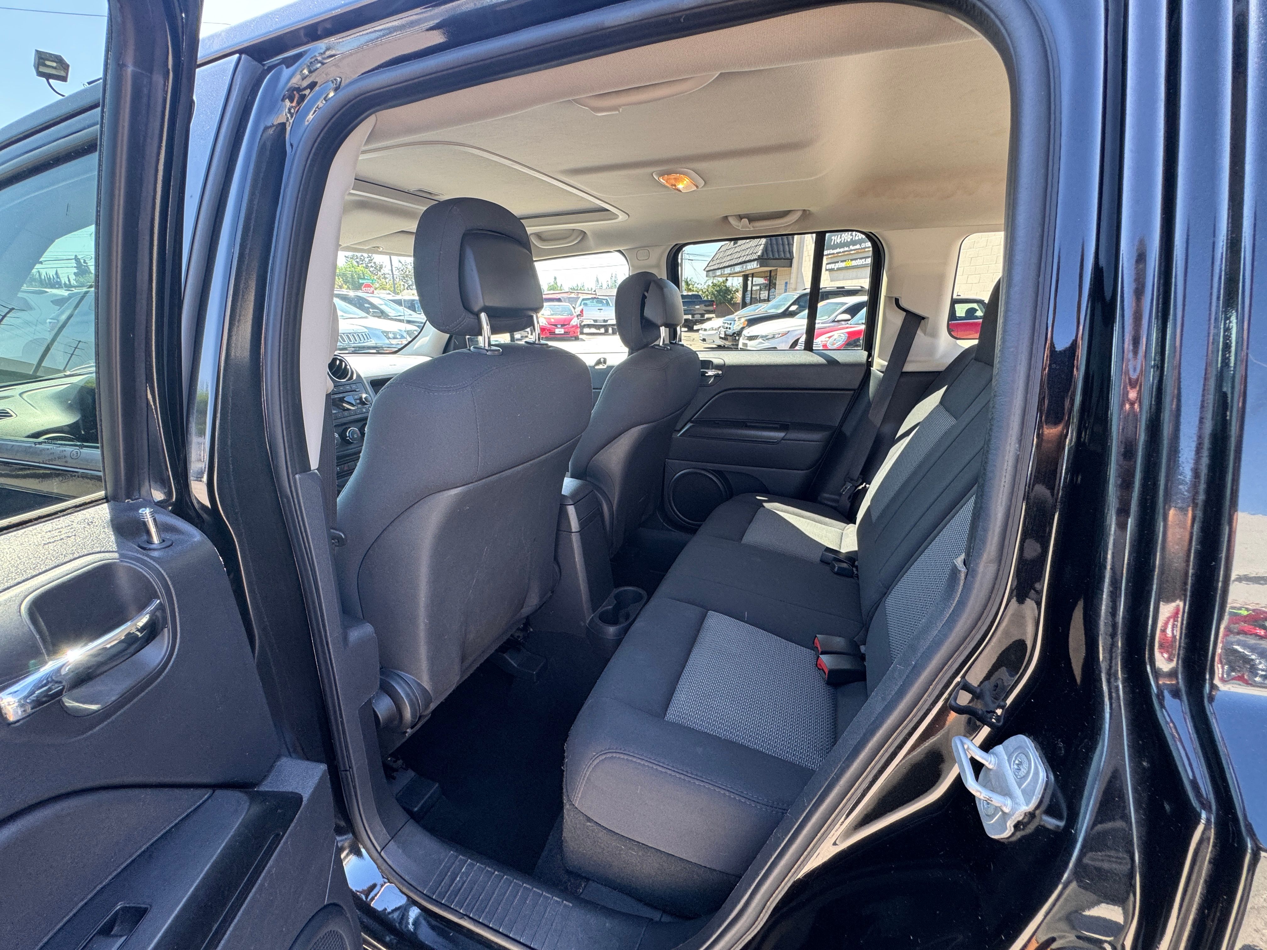 Used 2010 Jeep Patriot 2WD Sport image 18