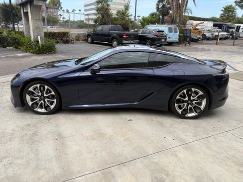 Used 2018 Lexus LC 500 Coupe RWD image 13