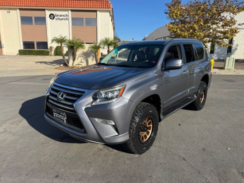 Used 2015 Lexus GX 460 Luxury image 5