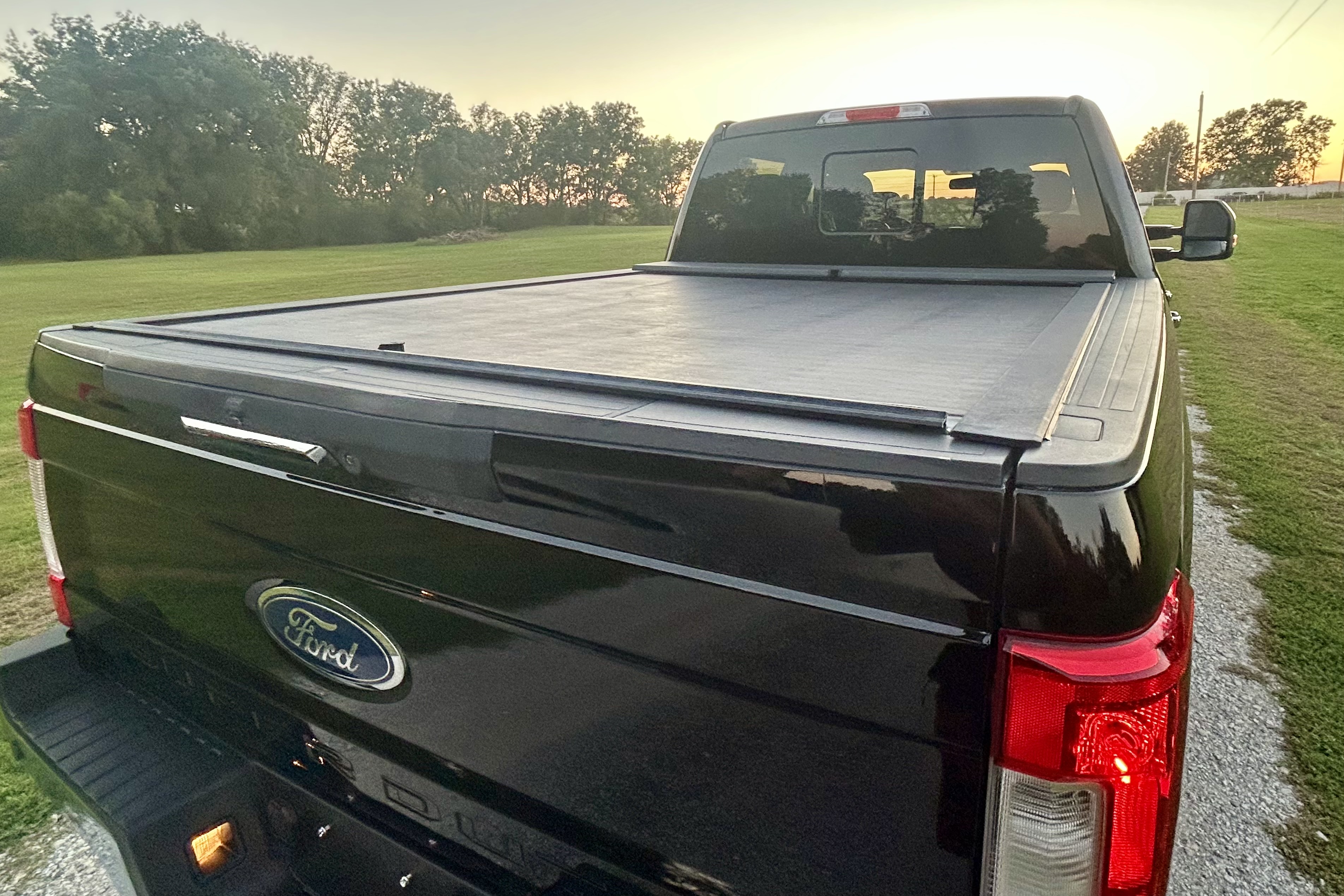 Used 2017 Ford F350 4x4 Crew Cab Super Duty image 8
