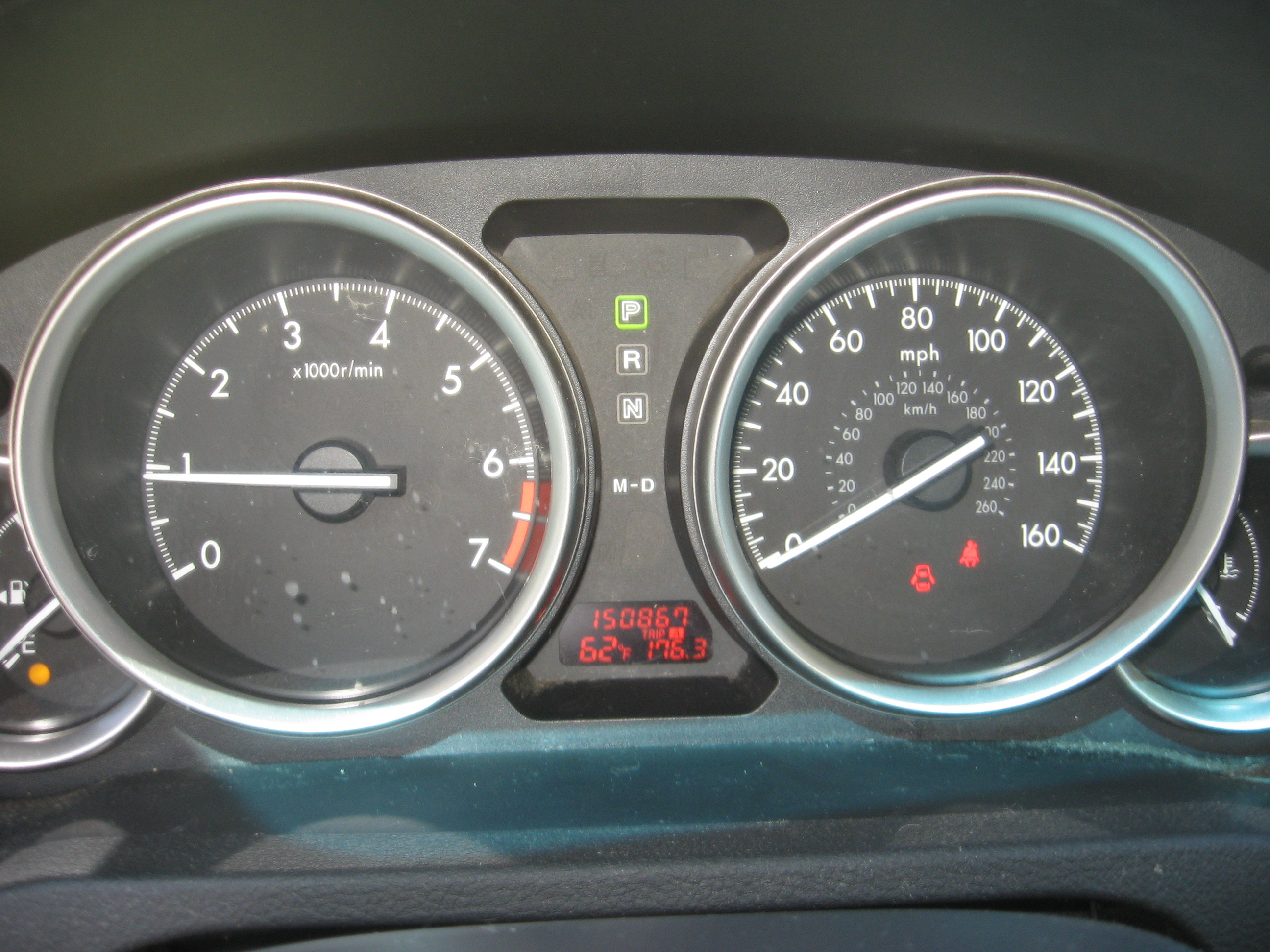 Used 2010 MAZDA MAZDA6 i FWD image 10