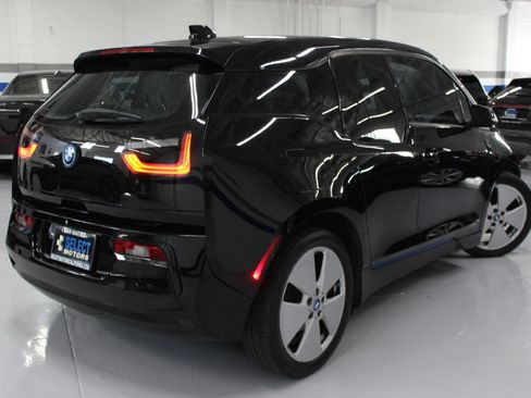 Used 2016 BMW i3 w/ Range Extender RWD image 5