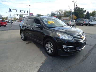 Used 2016 Chevrolet Traverse LT