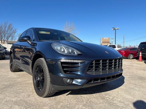 Used 2017 Porsche Macan S image 6