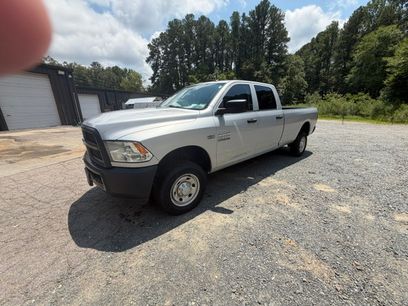 Used 2018 RAM 2500 4x4 Crew Cab ST