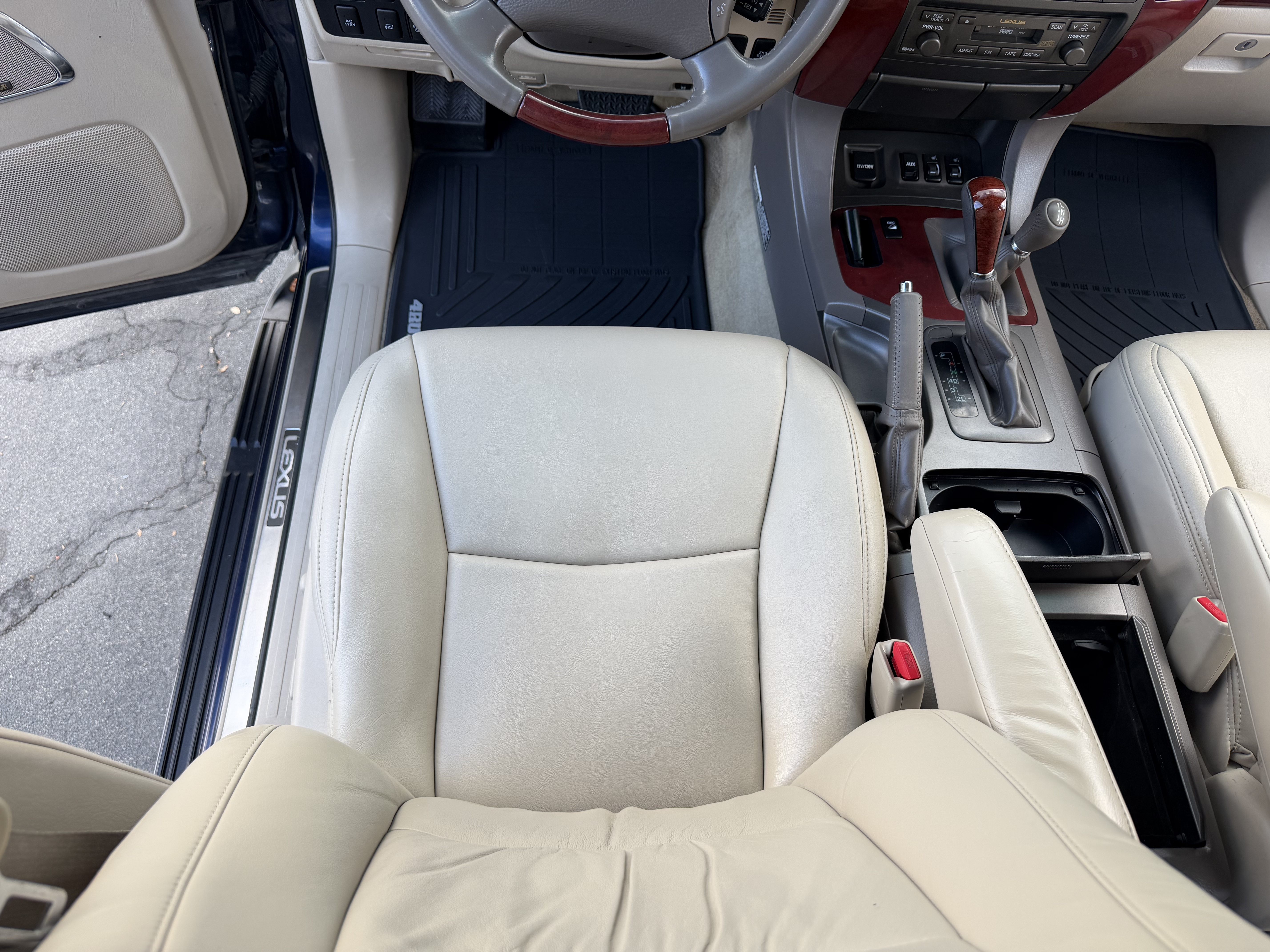 Used 2009 Lexus GX 470 UNAVAIL AWD/4WD image 19