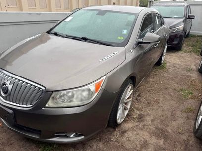 Used 2012 Buick LaCrosse Premium