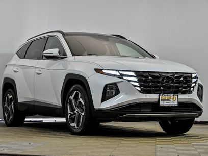 Used 2022 Hyundai Tucson Limited