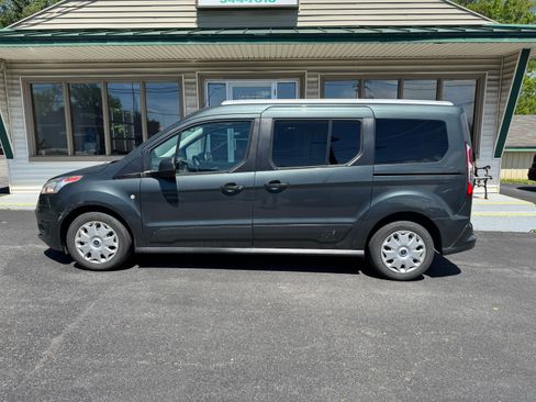 Used 2017 Ford Transit Connect XLT Long Wheel Base FWD image 1