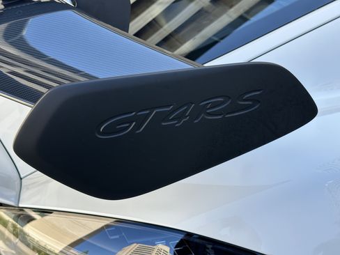 Used 2024 Porsche 718 Cayman GT4 RS image 21