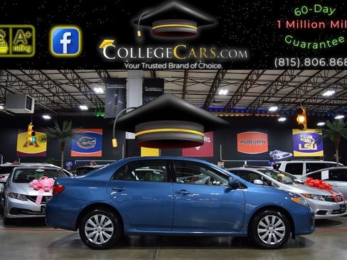 Used 2013 Toyota Corolla LE image 5